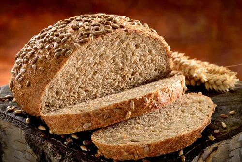 Miniatura 5 de Harina de espelta orgánica, 8 onzas, grano entero, sin OMG, Kosher, molida en piedra, cruda, vegana, a granel, ideal para hornear pan, producto