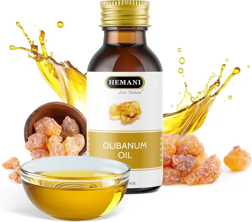 Miniatura 14 de Hemani Aceite de hormiga, 1 onza líquida, fórmula tradicional 100% pura, aceite de hierbas naturales para depilación y uso corporal