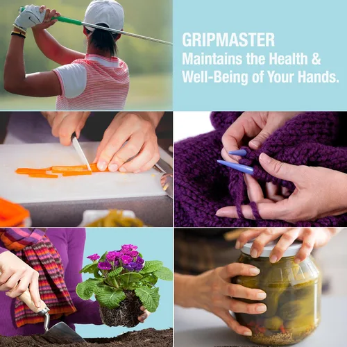 Miniatura 5 de Prohands Gripmaster - Ejercitador médico para manos y dedos