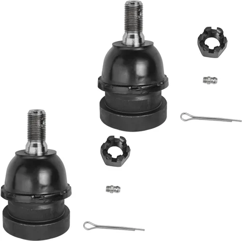 Miniatura 178 de Detroit Axle - 2 rótulas delanteras inferiores para Jeep Grand Cherokee Dodge Durango 2011-2020 2012 2013 2014 2015 2016 2017 2018 2019 Reemplazo