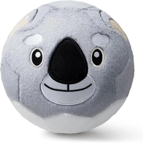 Miniatura 11 de VangeBow Pelotas de Fútbol Silenciosas de Interior para Niños Pequeños de 1-3 Años, Pelota de Fútbol Inflable de Felpa Suave para Bebés y Niños