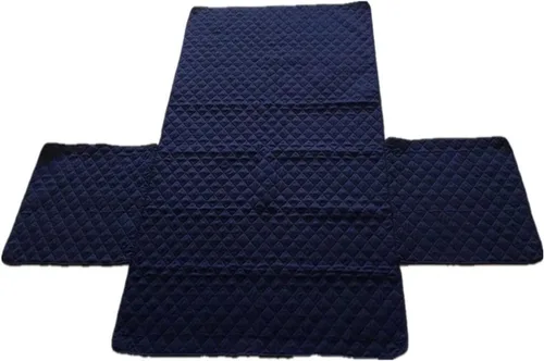 Miniatura 9 de Fundas para sofá de 3 plazas y 2 plazas y 1 plaza, funda de sofá reversible, funda acolchada ajustable para sofá, protectores impermeables