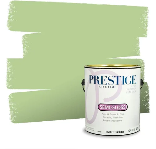 Miniatura 1182 de Prestige Paints - pintura de exterior y pintura de imprimación en una, E100-T-6006-10AVP