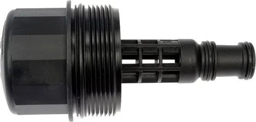 Miniatura 2 de Dorman Tapa de filtro de aceite 921-178, plástico compatible con modelos seleccionados de Mercedes-Benz