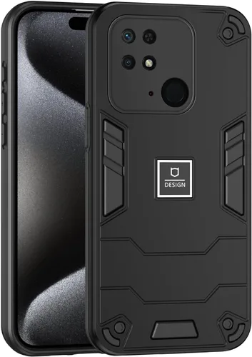 Miniatura 318 de Funda compatible con Huawei Y9 Prime (2019), compatible con Huawei Y9 Prime (2019) 4G STK-L21 2 en 1 [PC duro + TPU], funda de teléfono azul
