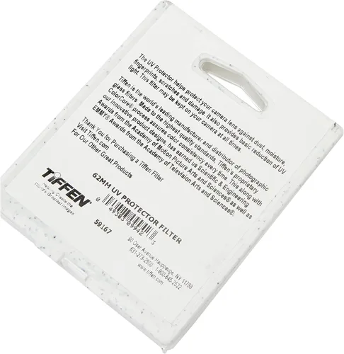 Miniatura 20 de Tiffen - Filtro de protección UV