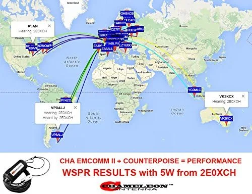 Miniatura 2 de CHA EMCOMM II