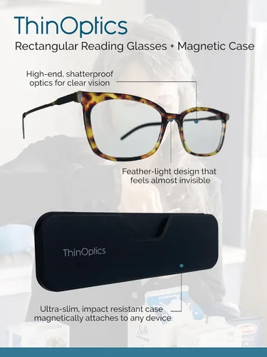 Miniatura 5 de ThinOptics Reading Glasses
