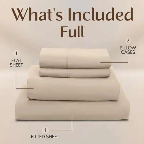 Miniatura 453 de Utopia Bedding Juego de sábanas Queen – Sábanas de 4 piezas para cama tamaño Queen, microfibra suave y transpirable, incluye 1 sábana bajera, 1 Gris