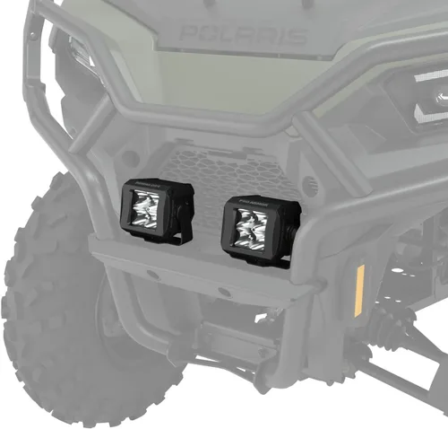 Miniatura 8 de Polaris Foco LED ATV Pro Armor 2x2 Cube