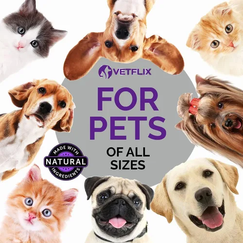 Miniatura 7 de Soporte suprarrenal para perros, gatos, cachorros y gatitos - Hecho en Estados Unidos - Suplemento de apoyo para Cushing y riñón - Fórmula natural