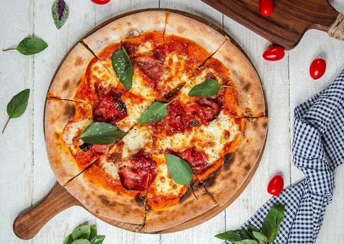 Miniatura 7 de Food to Live Harina de pizza italiana orgánica – Mezcla de corteza de pizza doble cero 00 sin OMG, una mezcla personalizada de harina de trigo