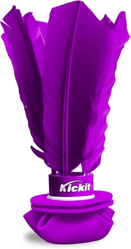 Kickit | El Entrenador de Fútbol Birdie Original | Juega al Aire Libre, en Interiores o en el Patio Trasero, Playa o Tailgate, Diversión para Todas