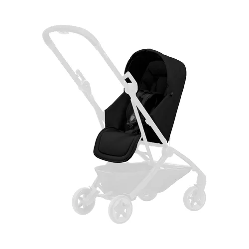 Miniatura 10 de Joolz AER2 - Accesorio de nido a asiento para uso de recién nacido a niño pequeño (hasta 33 libras) - Asiento ligero y compacto orientado a