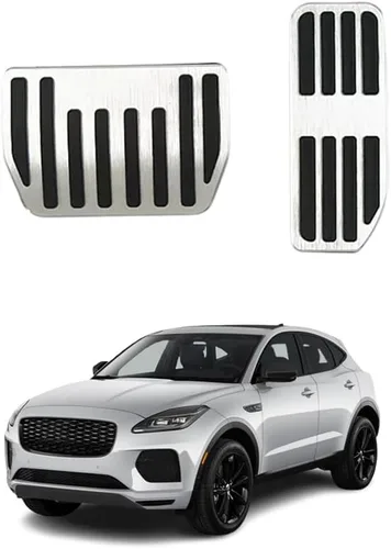 Miniatura 45 de Accesorios interiores personalizados para Nissan Sentra 2020 2021 2022, cubiertas de pedal de acelerador de gas de aleación de aluminio, Rojo