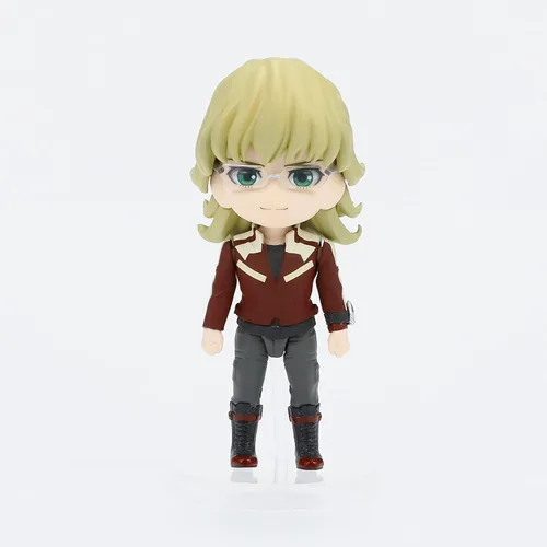 Miniatura 7 de TAMASHII NATIONS - Tiger & Bunny 2 - Barnaby Brooks Jr., Bandai Spirits Figuarts mini figura de acción