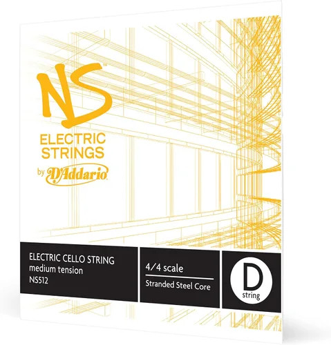 Miniatura 5 de D'Addario Ns Electric Violonchelo A (NS511)