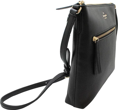 Miniatura 6 de Kate Spade Jackson - Bolso cruzado de cuero con cremallera superior para mujer