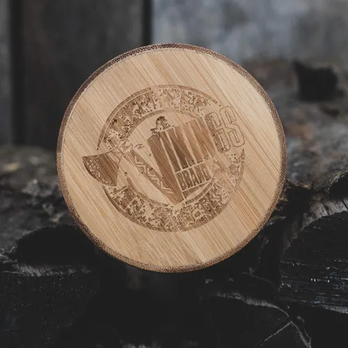 Miniatura 3 de Viking Gifts for Men Exquisite Norse Watch in Custom Wooden Box - Timeless Elegance