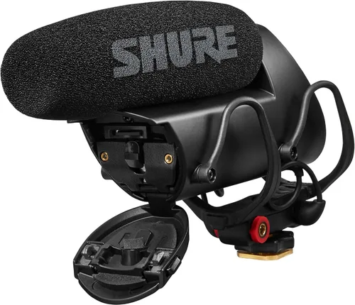 Miniatura 10 de Micrófono LensHopper VP83 para cámara, de la marca Shure