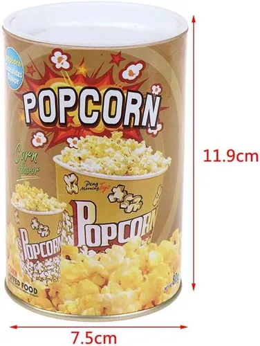 Miniatura 2 de The Potato Chip Snake Can Jump Spring Snake Toy Gift April Fool Day Halloween Party Decoración Bromas en una lata, broma de regalo de broma