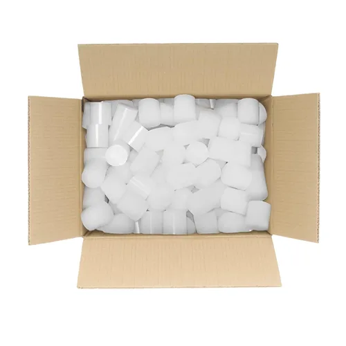 ASA - Barras de pegamento termofusible transparentes multiusos de 1.75 x 1.75 pulgadas para artes y manualidades, bricolaje doméstico. Madera,