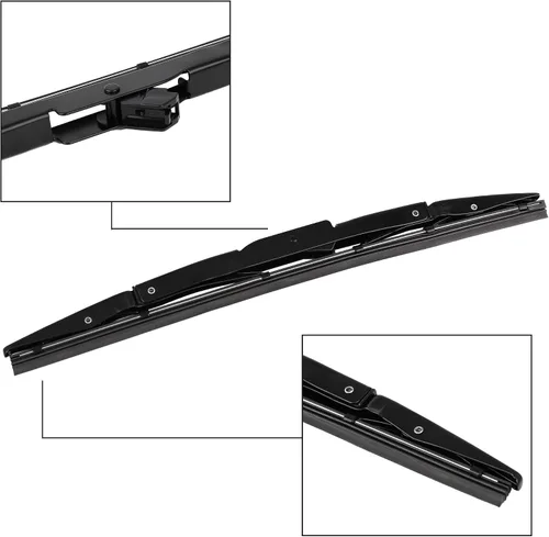 Miniatura 4 de X AUTOHAUX Juego de brazos de limpiaparabrisas trasero para Honda CR-V 2012-2016
