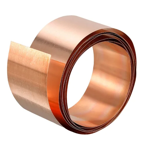 Miniatura 29 de Uxcell Hoja de rollo de hoja de cobre, 3 piezas 0.000x3.937x39.370 in rollo de hoja de cobre puro para manualidades, reparaciones eléctricas, puesta