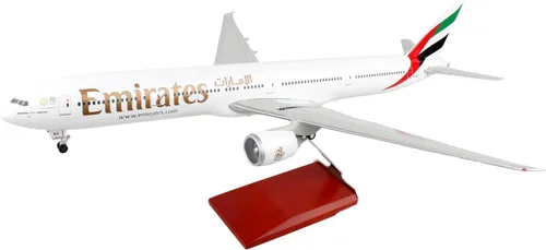 Miniatura 3 de Daron Emirates 777-300 ER SkyMarks Modelo de avión