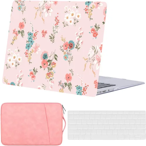 Miniatura 12 de Funda rígida compatible con MacBook Pro versión antigua de 13 pulgadas 2012 2011 2010 2009 2008 versión A1278 con CD-ROM, carcasa rígida de plástico