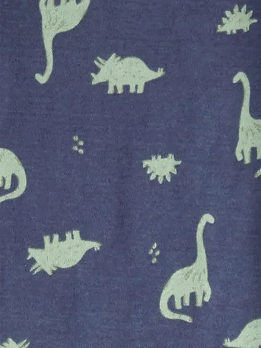 Miniatura 3 de Simple Joys by Carter's Conjunto de pijama de algodón de 6 piezas para niño