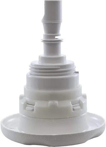 Miniatura 6 de Waterway Poly Storm 229-8120 - Jet de spa liso de cinco festones Twin Roto de 3-3/8 pulgadas