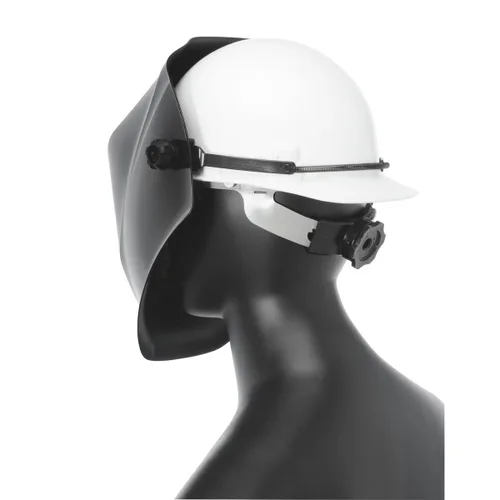 Lincoln Electric Viking KP3047-1 - Adaptador para casco de soldadura de la serie 1740/1840/2450/3350, estilo halo, color negro