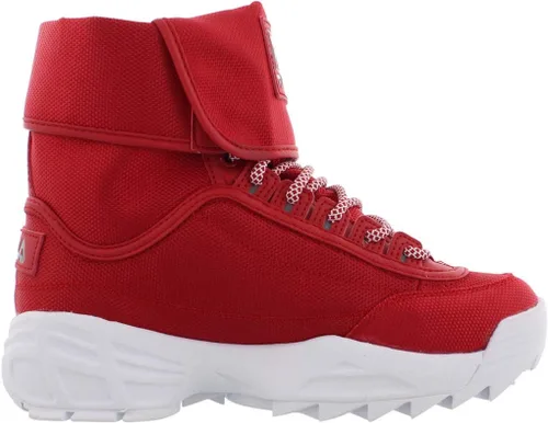 Miniatura 2 de Fila Zapatillas Balísticas Disruptor Mujer RojoAzul MarinoBlanco 7, Balístico rojoblanco