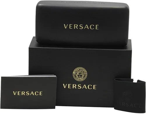 Miniatura 7 de VERSACE VE2140 Pilot Shape Gafas de sol de acetato 5.512 in