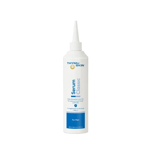 THYMUSKIN® Classic Serum | Tratamiento revitalizante del cuero cabelludo con complejo de péptidos tímicos GKL-02 | Adelgazamiento del cabello y el