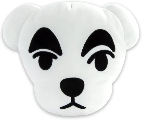 Miniatura 8 de Club Mocchi-Mocchi - Peluche de Animal Crossing - Peluche de Gulliver - Animal Crossing New Horizons peluches coleccionables - 15 pulgadas