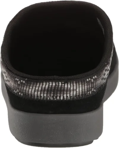 Miniatura 3 de KEEN Pantuflas Elle de gamuza cómodas y duraderas para interiores y exteriores para mujer