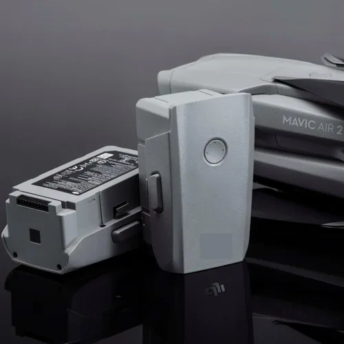 Miniatura 2 de [Piezas de dron] para DJI Mavic Air 2s/Air 2 3500mAh batería de vuelo inteligente para DJI Air Series Drone Accesorios [fácil instalación]