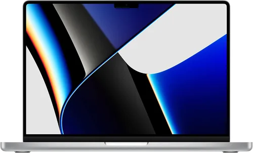 Apple MacBook Pro 2021 (14 pulgadas, chip M1 Pro con CPU de 10 núcleos y GPU de 16 núcleos, 16 GB de RAM, SSD de 1 TB), color plateado