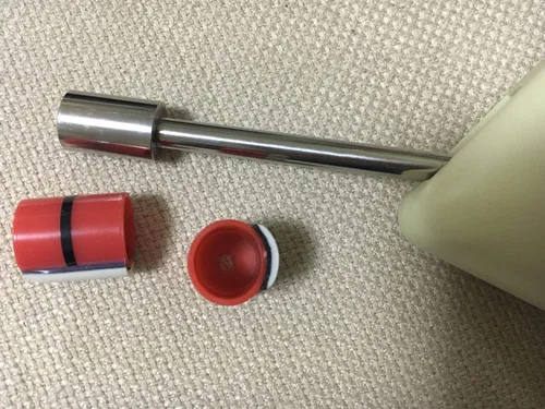 Miniatura 2 de Probador de borde afilado UL1439D (probador + tapa de prueba (21 piezas)