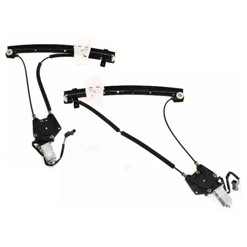 Miniatura 9 de Para Dodge Neon Elevalunas 2000 01 02 03 04 2005 lado del conductor delantero Potencia con motor CH1350128 5015217AD