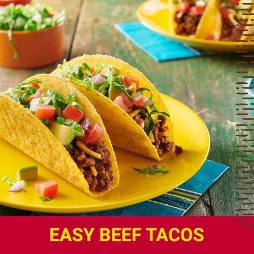 Miniatura 5 de Old El Paso Mezcla de condimentos de taco, original, 1 oz.
