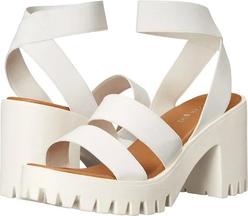 Miniatura 7 de Madden Girl Womens Sohoo Heeled Sandal