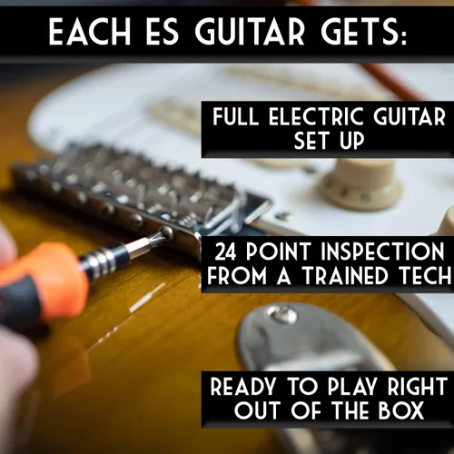 Miniatura 6 de Sawtooth Strat Style - Guitarra eléctrica