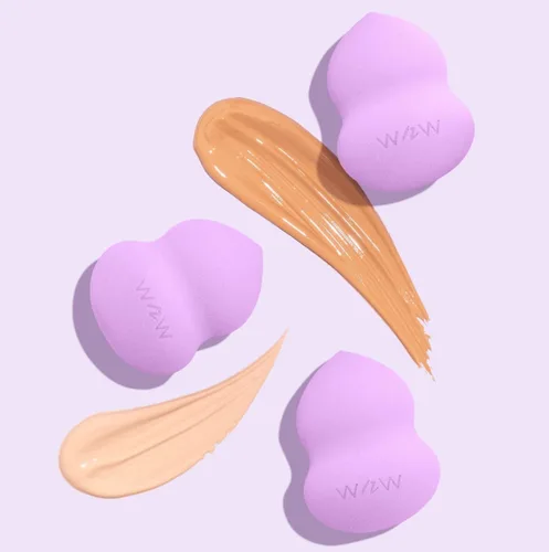 Miniatura 7 de wet n wild - Esponja de maquillaje con baja absorción de producto para una aplicación sin manchas, mezcla sin esfuerzo para un acabado profesional