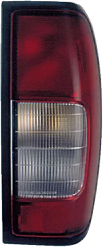 Dorman 1610831 Conjunto de luz trasera lateral del pasajero compatible con modelos seleccionados de Nissan