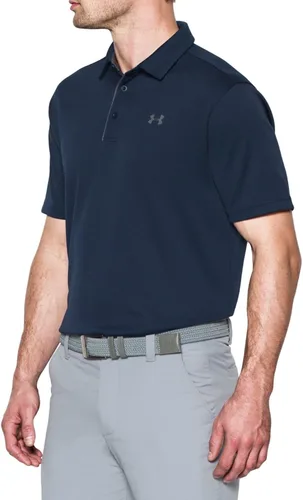 Miniatura 3 de Under Armour Polo Threadborne Boundless Camisa para hombre