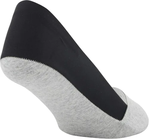 Miniatura 4 de Peds Calcetines de corte bajo con borde liso para mujer