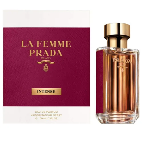 Miniatura 2 de Prada La Femme Intense by Prada - Eau de Parfum en espray para mujer, 1.7 oz